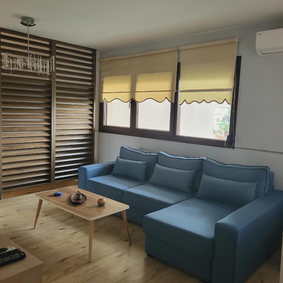 Kouros Studios Kavala Esterno foto