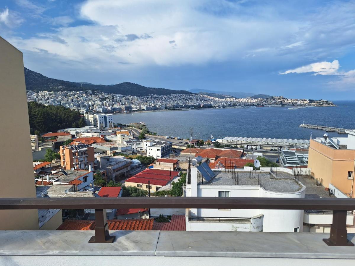 Kouros Studios Kavala Esterno foto